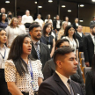 Se llevó a cabo en el salón Auditorio del Palacio de Justicia de Ciudad del Este.