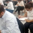 La evaluación tuvo lugar en la Universidad Nacional de Pilar (UNP).