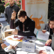 Representantes de la oficina regional de Marcas y Señales también estuvieron presentes. 