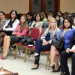 La actividad tuvo lugar en el Salón Auditorio del Palacio de Justicia de Asunción.