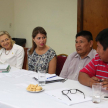 La directora de Derechos Humanos de la Corte Suprema de Justicia, Nury Montiel participó también del encuentro