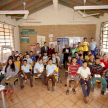 Los participantes expresaron su gratitud por la realización de esta actividad educativa.