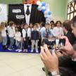 Los padres de los alumnos del Centro Educativo “Dulce Despertar” participaron del festejo que se realizó en honor a su día.