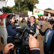 La directora, Alba Zárate, destacó la labor de las profesoras y el empeño que ponen los alumnos para realizar este tipo de actividades.