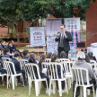 La jornada instructiva en el Área Educativa N° 7, Centro N° 2, Escuela Básica N° 3182 y el Colegio Capitán Pablo González Maya.