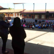 "Salvemos Nuestra Infancia" en la Escuela Miguel A. Rodríguez 