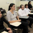 La capacitación tuvo lugar en el Centro de Entrenamiento y Capacitación Judicial, ubicado en el Subsuelo 1 del Palacio de Justicia de Asunción.