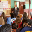 Las jornadas prosiguen en otras localidades del país. 