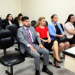 Evaluación de alegatos orales finales en competencia interuniversitaria Moot Court 2022