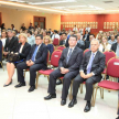 Auditorio presente durante el acto.