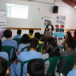 Actividad organizada por la Secretaría de Educación en Justicia en conjunto con el Programa Justicia Restaurativa.