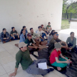 Las capacitaciones y el entrenamiento se llevan adelante en el marco del programa Guardaparques Voluntarios.