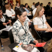 La tarea se desarrolló en el Salón Auditorio II de la sede judicial de Encarnación.