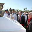 La actividad se desarrolló en el memorial “Defensores del Chaco".