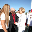 La ministra Pucheta conversó con excombatientes.