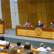 El evento contó con la presencia de representantes de varias Instituciones Públicas y de la sociedad civil. 