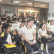 Para terminar la jornada instructiva, la historiadora Margarita Durán Estragó desarrolló una charla sobre las “Ligas Agrarias Cristianas”, por qué empezó, su objetivo y cómo concluyó esta organización. 