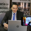 En cuanto al expediente judicial electrónico refirió que “con este trámite los justiciables pueden hacer sus presentaciones en formato digital