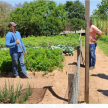 Visitaron la Penitenciaría Regional de Emboscada Antigua, el Penal Padre Antonio de la Vega y la Granja Penitenciaria Itá Porã.