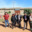 En la Penitenciaría Regional de Misiones.