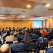 Esta actividad tuvo lugar en la sede del Palacio de Justicia de la ciudad de Villarrica.