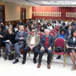 La actividad fue en el Salón Auditorio del Palacio de Justicia de Asunción.