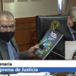 En plenario de la Corte Suprema de Justicia, el director de Transparencia informó a los ministros la participación oficial en estas y otras actividades