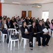 Con presencia de autoridades de la CSJ se realizó curso sobre Amparo Constitucional en San Estanislao