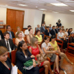 Los presentes debatieron el Plan Operativo 2015.