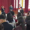 Dan apertura a jornadas de Educando en Justicia en Ciudad del Este