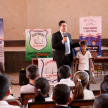 Charla instructiva “El Juez que yo quiero” en Karapã’i