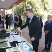 Taller sobre Derecho Ambiental en Saltos del Guairá