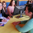 La jornada estuvo dirigida a pobladores del barrio Laurelty de Luque.