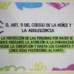 Recuerdan derechos y leyes que amparan al niño por nacer