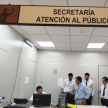 Se llevó a cabo la implementación del Sistema de Gestión Jurisdiccional (Judisoft) y el Oficio Judicial Electrónico en el Juzgado de Paz de Puerto Guaraní.