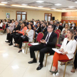 Tuvo lugar en el Salón Auditorio Dra. Serafina Dávalos, del Palacio de Justicia de Asunción.