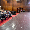 La actividad tuvo lugar en el Teatro Municipal 