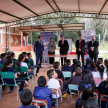 Esta actividad culmina una ronda de talleres educativos realizados durante la semana en la Circunscripción Judicial de Amambay.