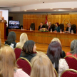 Presentación del libro "La Responsabilidad Judicial en los Albores del Siglo XXI Anotado y Concordado""