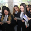 Alumnos de colegio de Lambaré visitaron el Palacio de Justicia