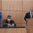 El acto fue en el Salón Auditorio del Palacio de Justicia de Villarrica.