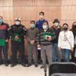 También acordaron los representantes de la Cruz Roja Paraguaya Filial Guairá, Bomberos Voluntarios de Villarrica y la Diócesis de Villarrica del Espíritu Santo.