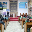  La charla educativa estuvo a cargo de la jueza Penal de la Adolescencia de la localidad, abogada Jenny Arias.