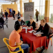 Jornada de trabajo en la Penitenciaría Regional de San Pedro del Ycuamandiyú