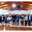 Más de 160 alumnos de la localidad participaron, reafirmando el compromiso del Poder Judicial con la educación cívica y el acceso a la justicia para todos.