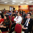 El acto se realizó en el Salón Auditorio Doctora Serafina Dávalos.