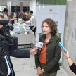 IIJ realizó feria de libros y capacitación sobre bases de datos