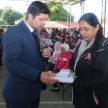 Desarrollaron temas relacionados a la prevención de violencia doméstica, acoso escolar, bullying y drogadicción.