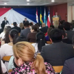 Dieron inicio al seminario internacional sobre derecho Penal, Civil y Niñez.