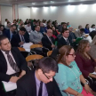 La acitividad tuvo lugar en el Salón Auditorio del Hotel Presidente.